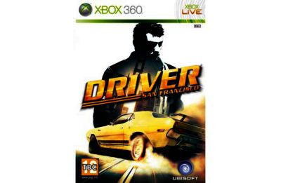 Driver - San Francisco Classic - Xbox - 360 Game. Driver - San Francisco Classic - Xbox - 360 Game.
